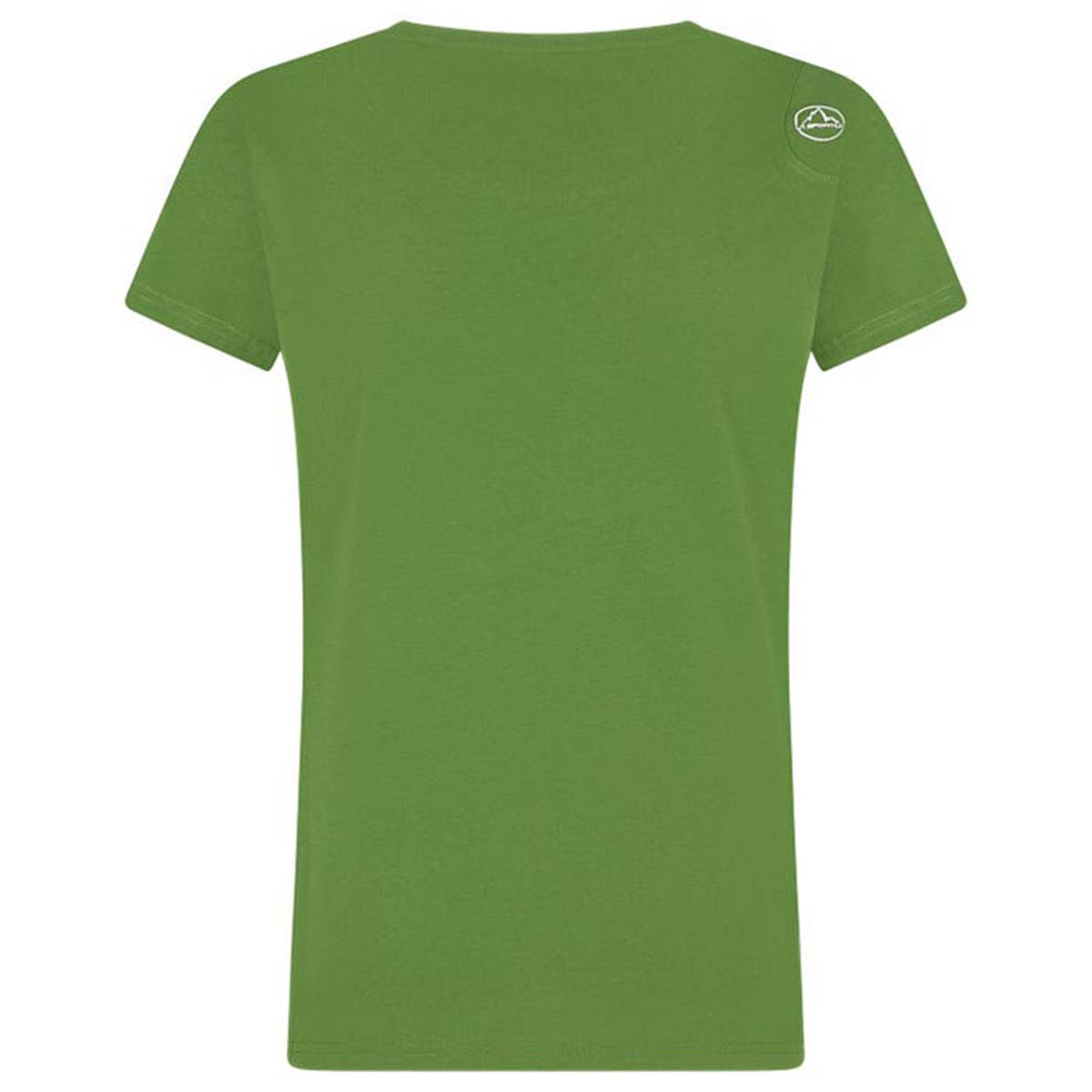 La Sportiva Attitude Womens Climbing T-Shirt Green
