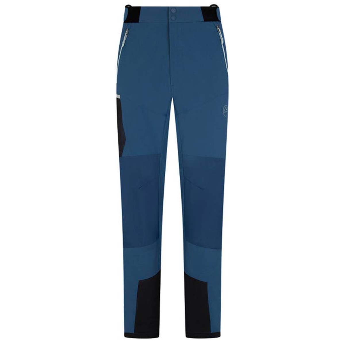 La Sportiva Aequilibrium Softshell Mens Mountaineering Pant Blue