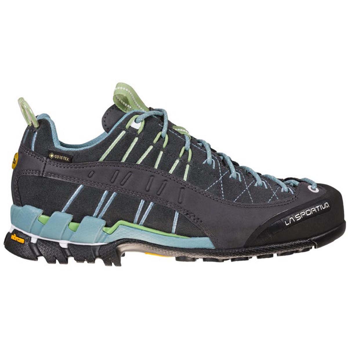 La Sportiva Hyper GTX Womens Approach Shoes Grey