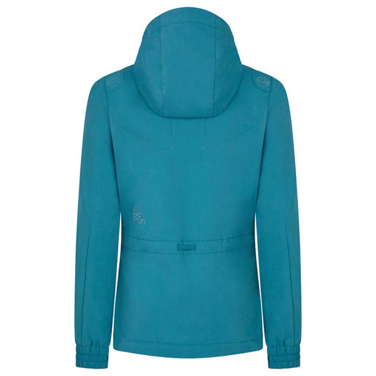 La Sportiva Wander Womens Climbing Jacket Blue