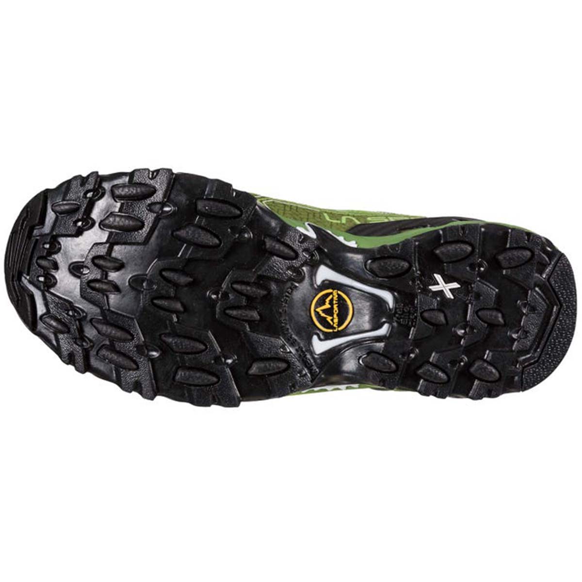 La Sportiva Ultra Raptor II Womens Trail Running Shoes Green