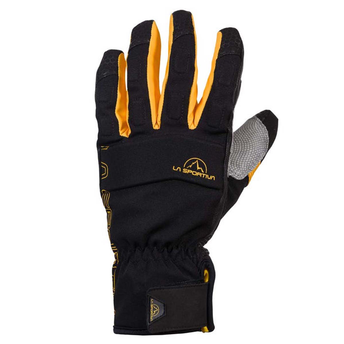 La Sportiva Skialp Mens Ski Gloves Black