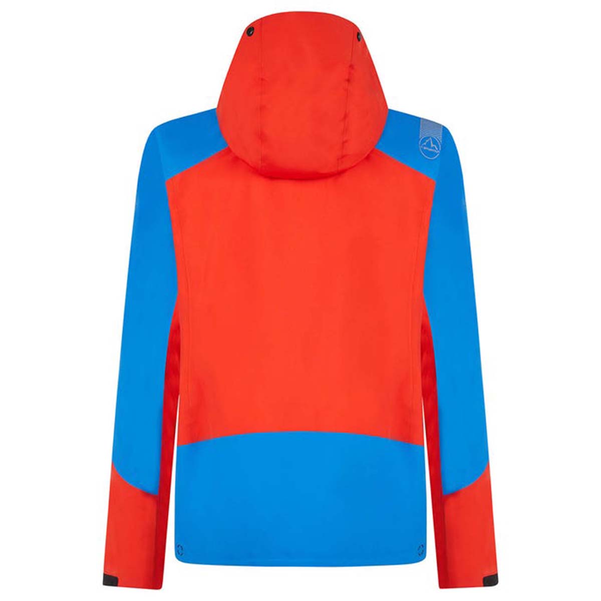 La Sportiva Alpine Guide GTX Mens Mountaineering Jacket Red