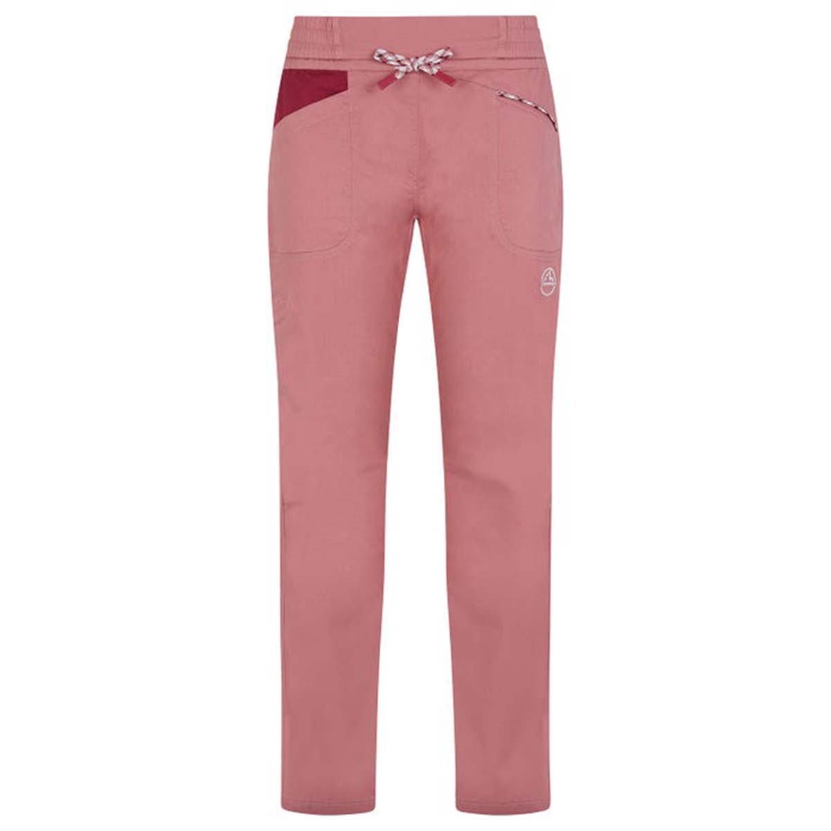 La Sportiva Temple Womens Climbing Pant Pink