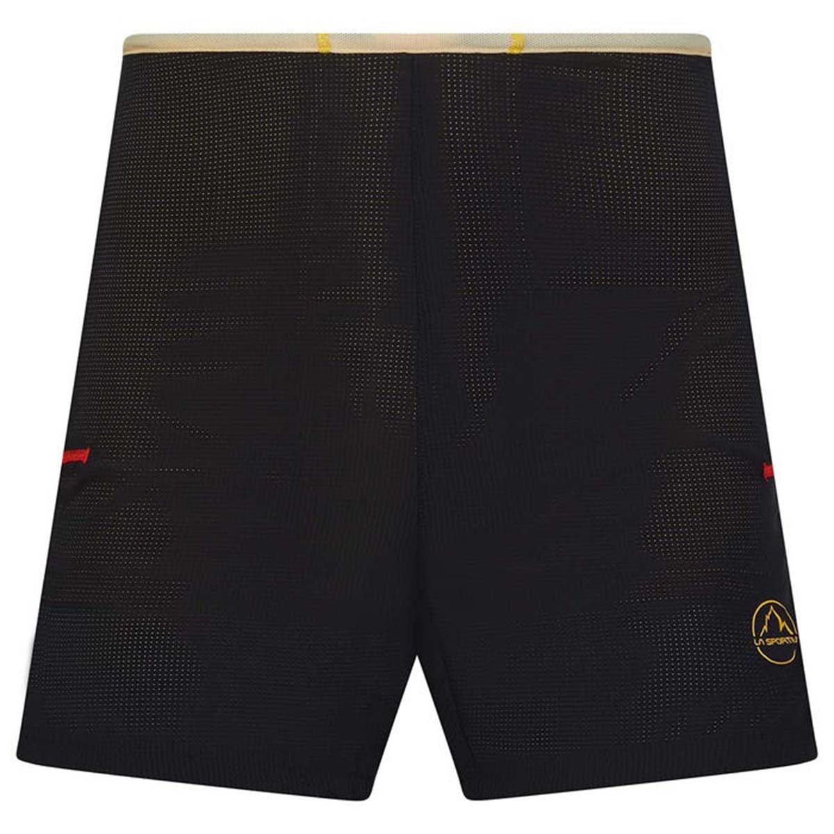 La Sportiva Freccia Mens Running Shorts Black