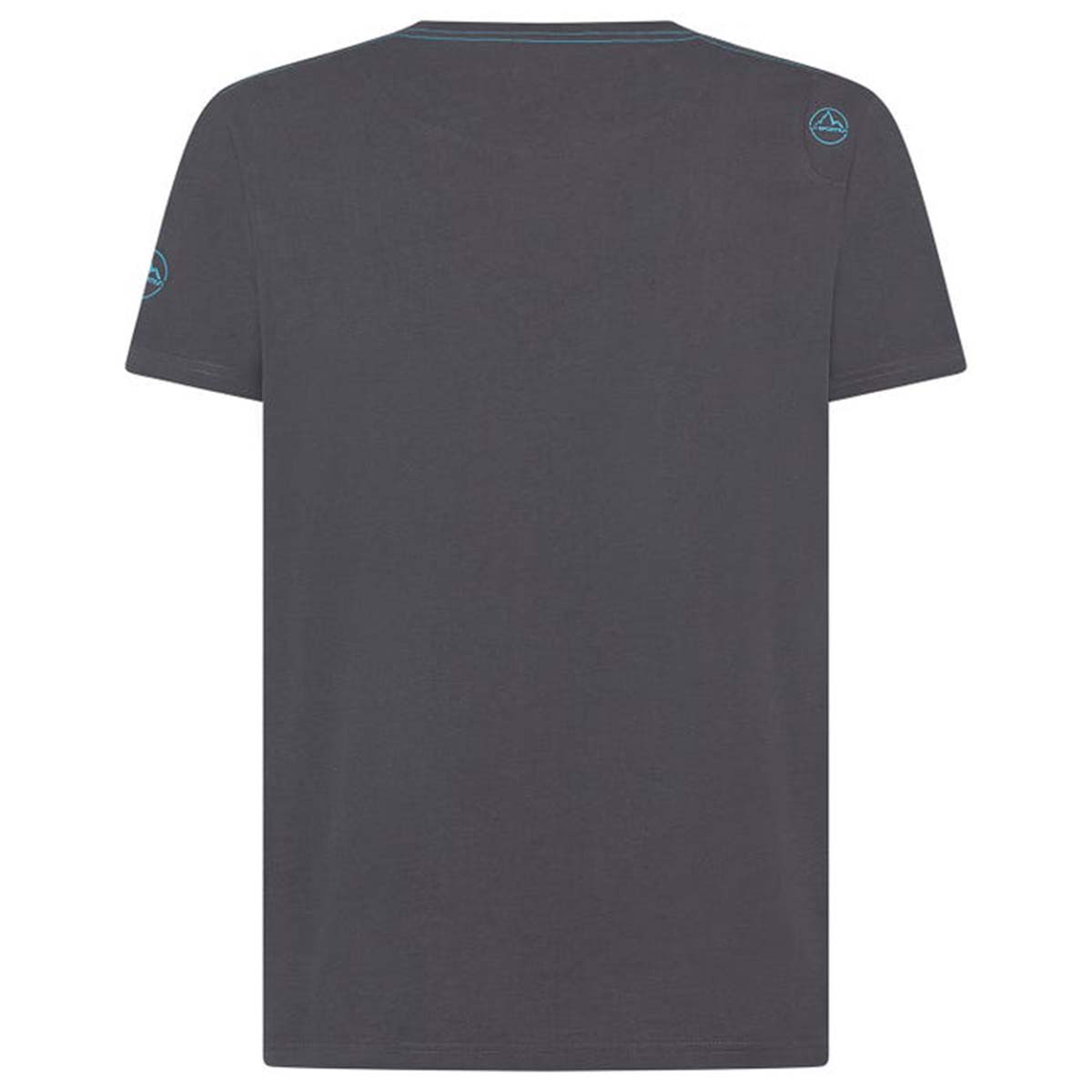 La Sportiva Van Mens Climbing T-Shirt Grey