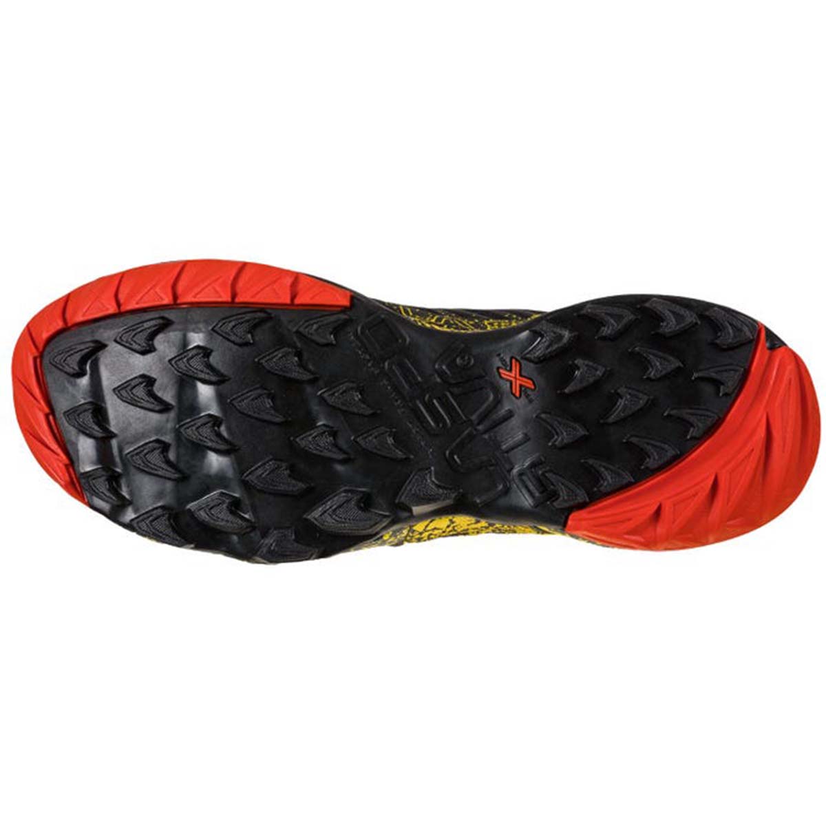 La Sportiva Akasha II Mens Trail Running Shoes Black