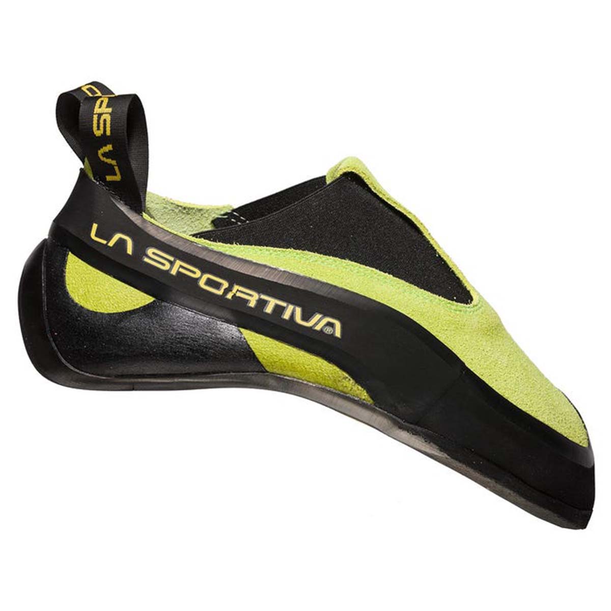La Sportiva Cobra Womens Climbing Shoes Green