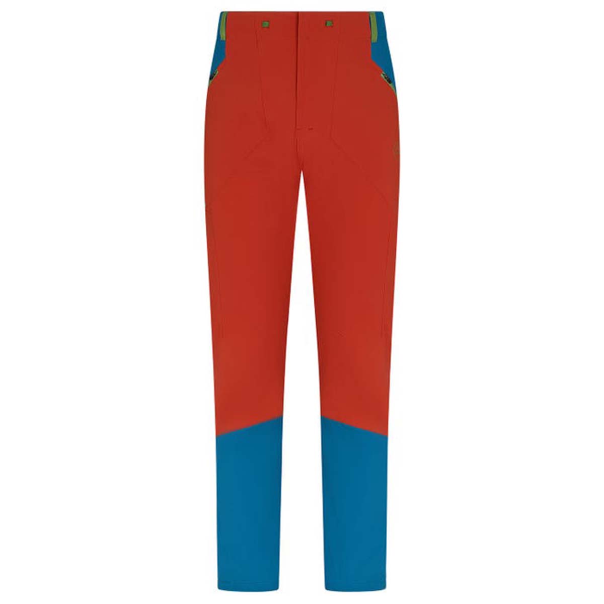 La Sportiva Monument Mens Hiking Pant Red