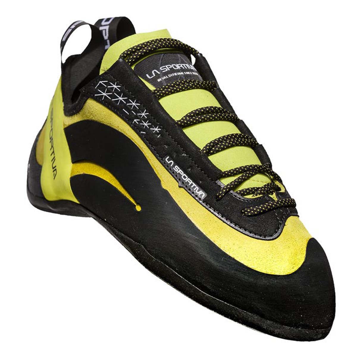 La Sportiva Miura Mens Climbing Shoes Green