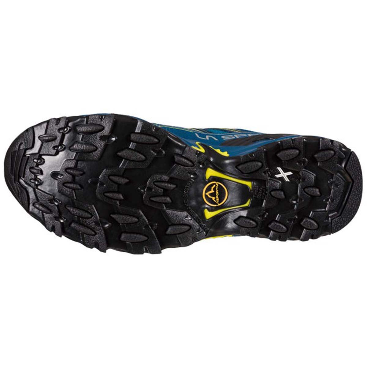 La Sportiva Ultra Raptor II Mens Trail Running Shoes Blue