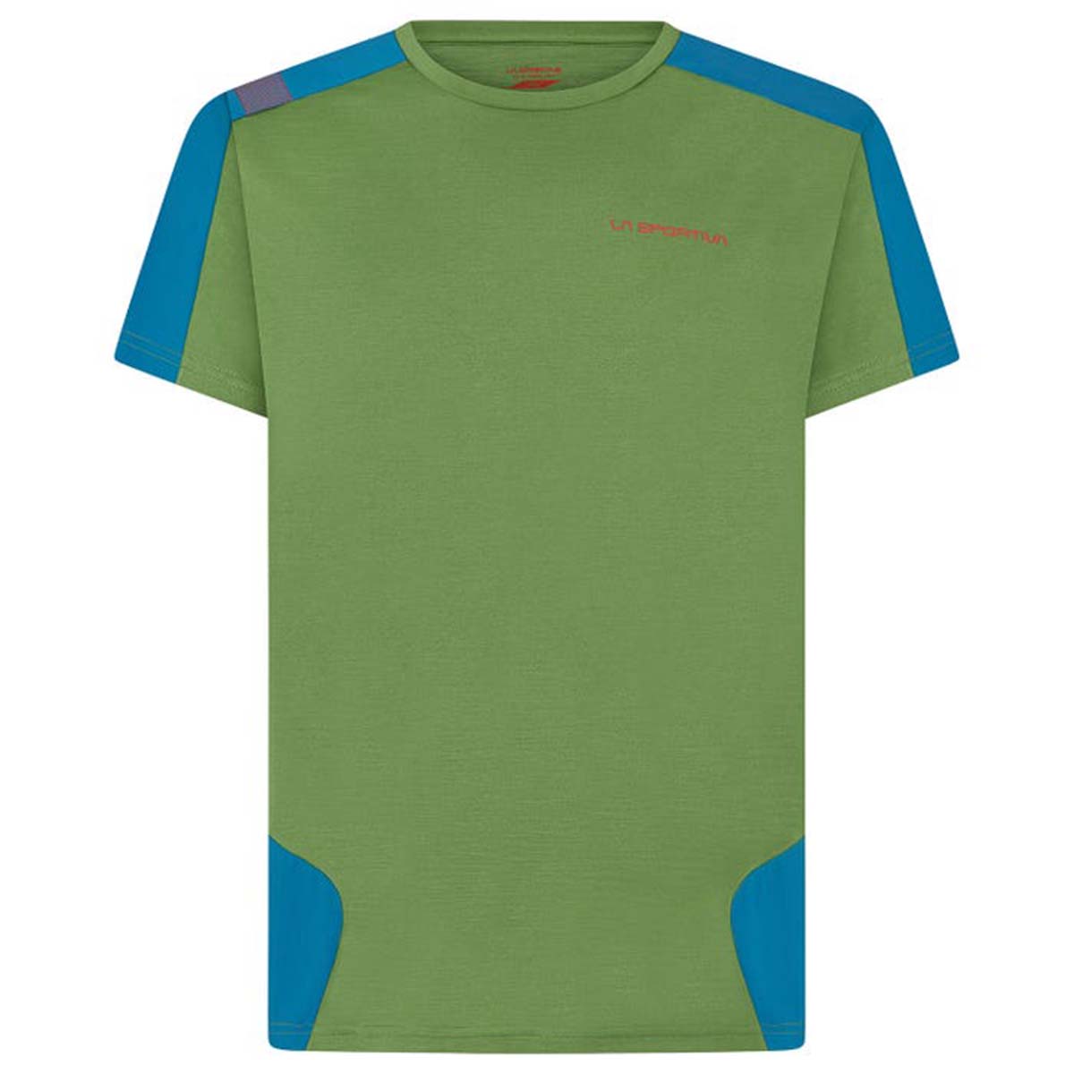 La Sportiva Compass Mens Hiking T-Shirt Green