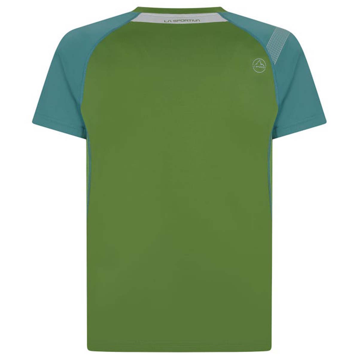 La Sportiva Motion Mens Running T-Shirt Green