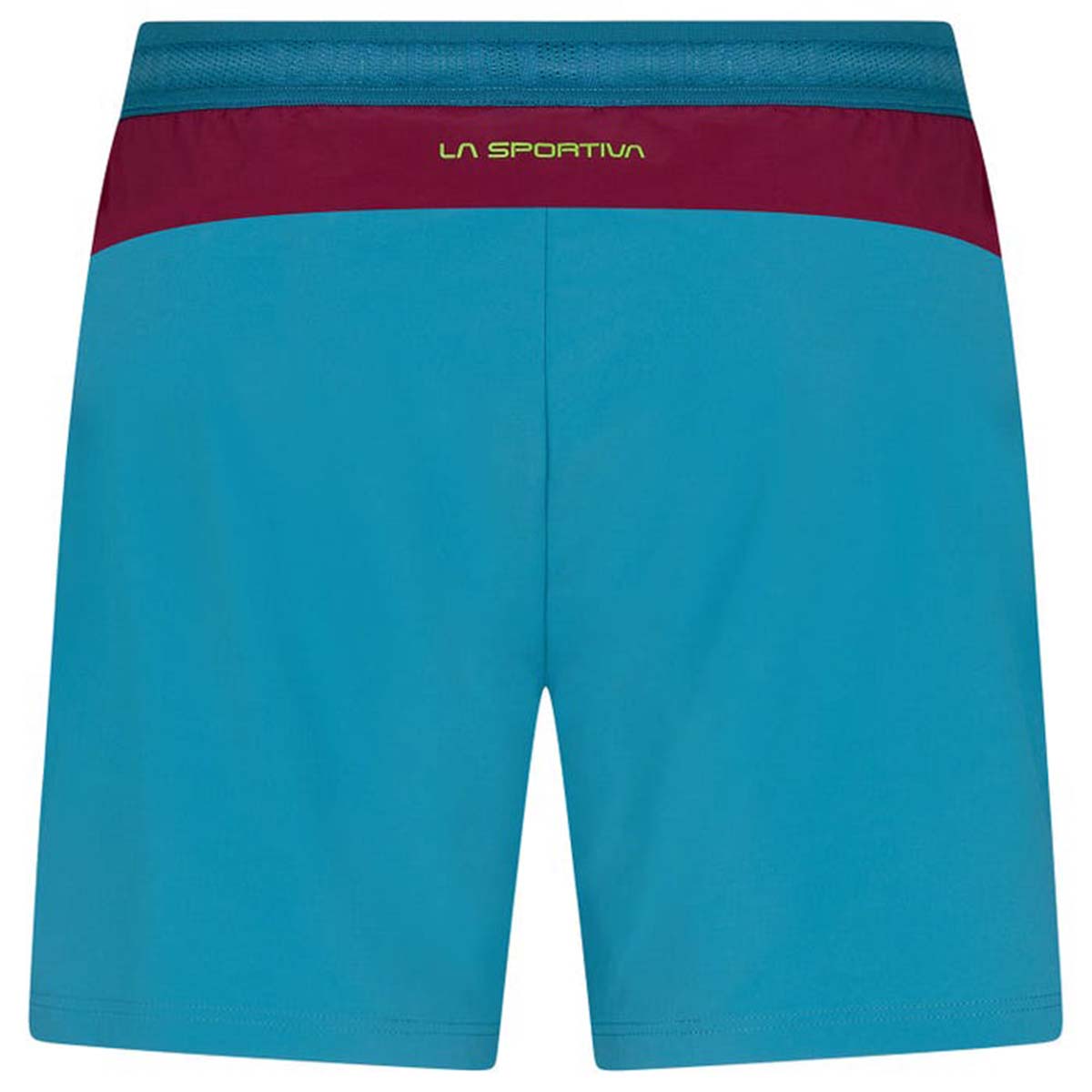 La Sportiva Guard Womens Hiking Shorts Blue