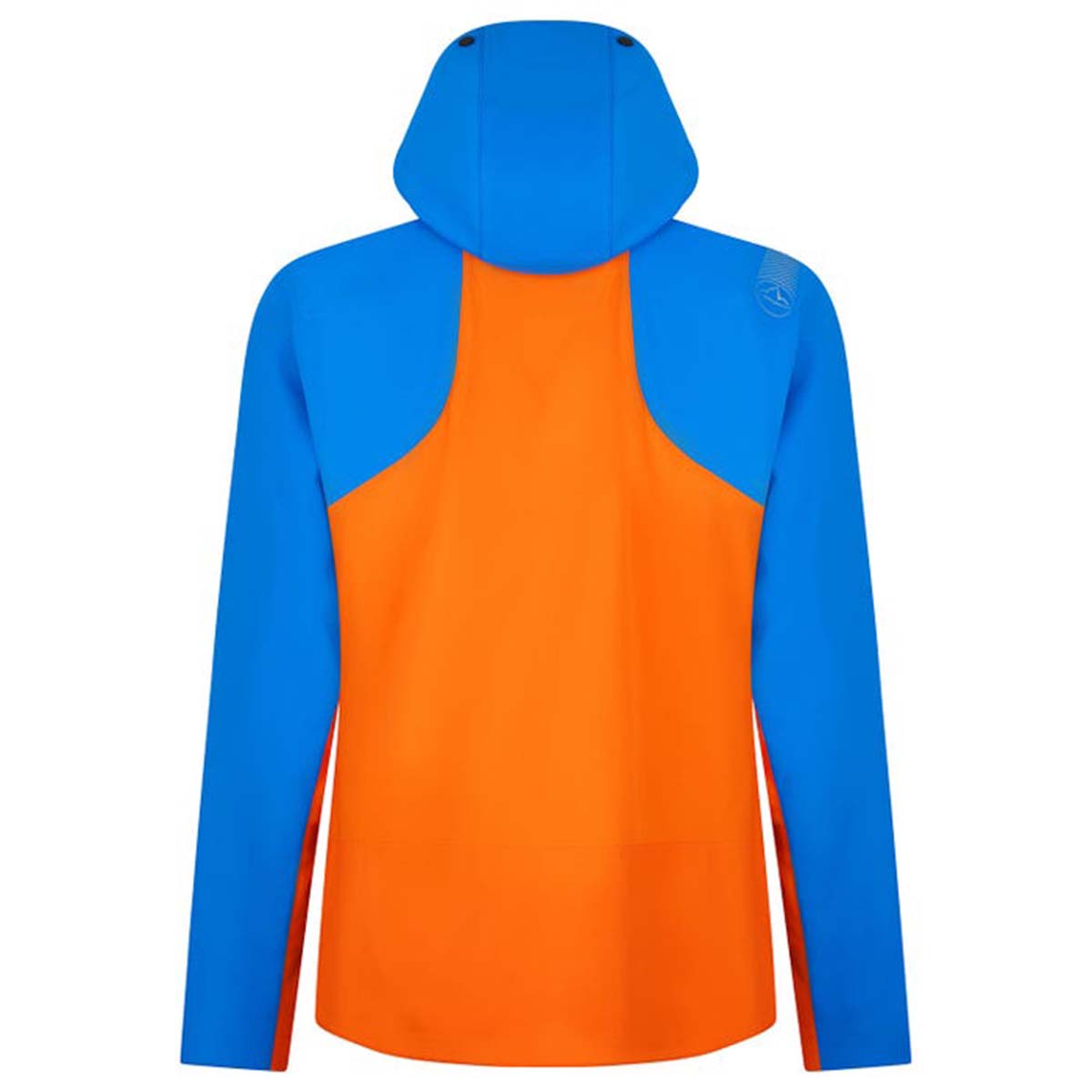 La Sportiva Alpine Guide WS Mens Mountaineering Jacket Orange