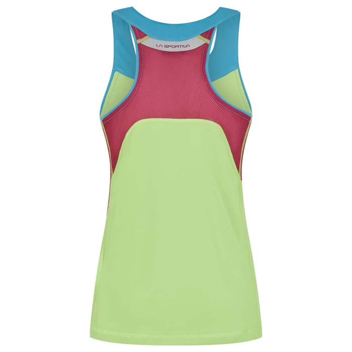La Sportiva Joy Womens Running Tank Top Green
