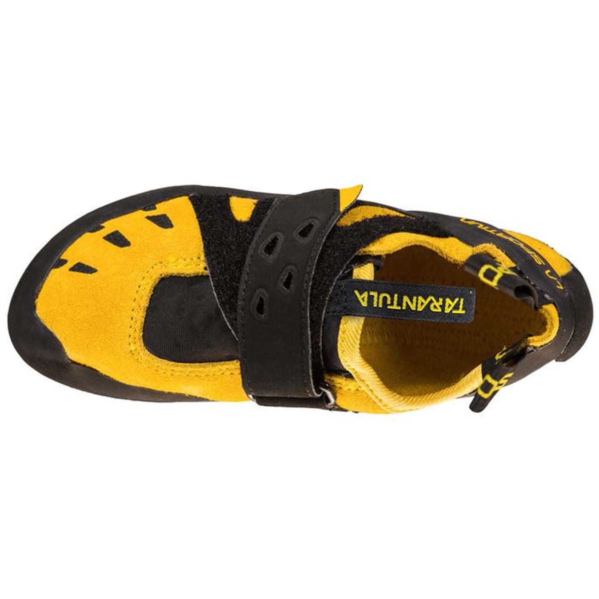 La Sportiva Tarantula JR Kids Climbing Shoes Yellow