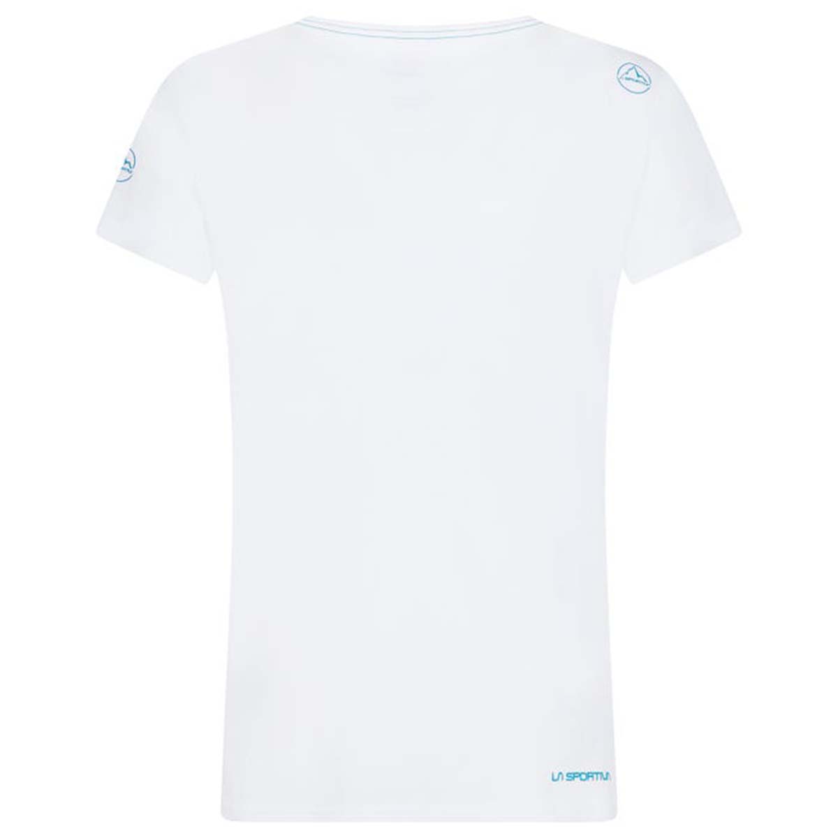 La Sportiva Valley Womens Climbing T-Shirt White