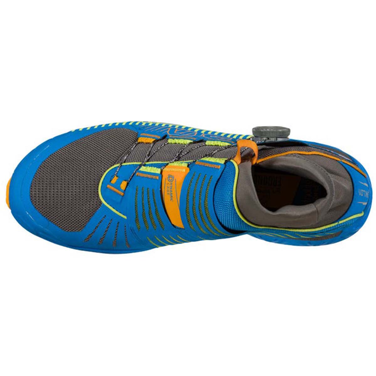 La Sportiva Cyklon Mens Trail Running Shoes Grey