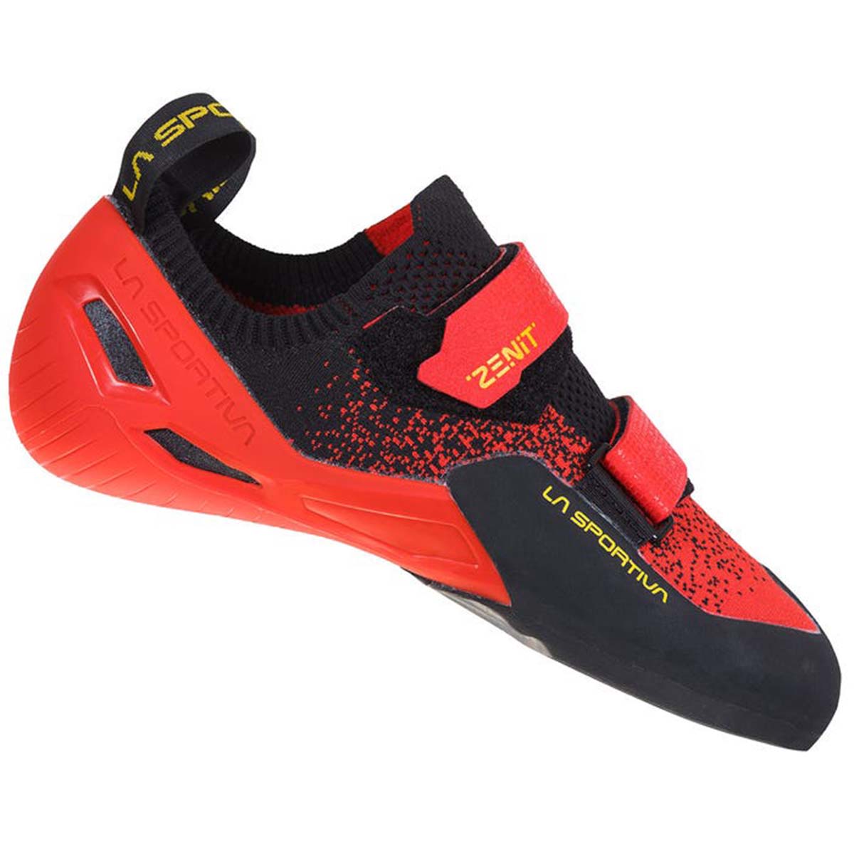 La Sportiva Zenit Mens Climbing Shoes Red