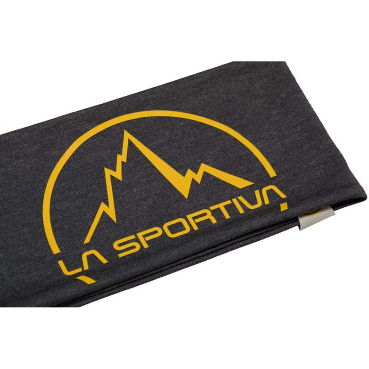 La Sportiva Artis Womens Running Headband Black