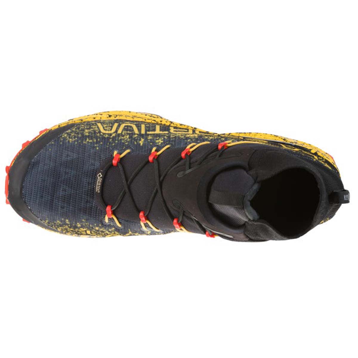 La Sportiva Uragano GTX Mens Trail Running Shoes Black