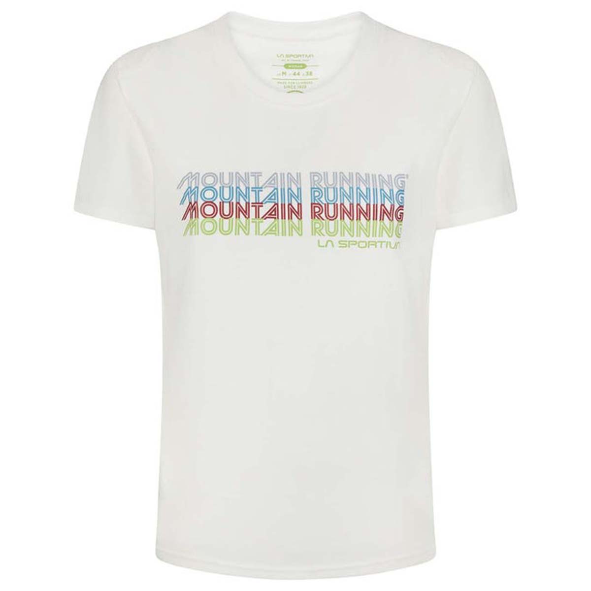 La Sportiva Mountain Womens Running T-Shirt White