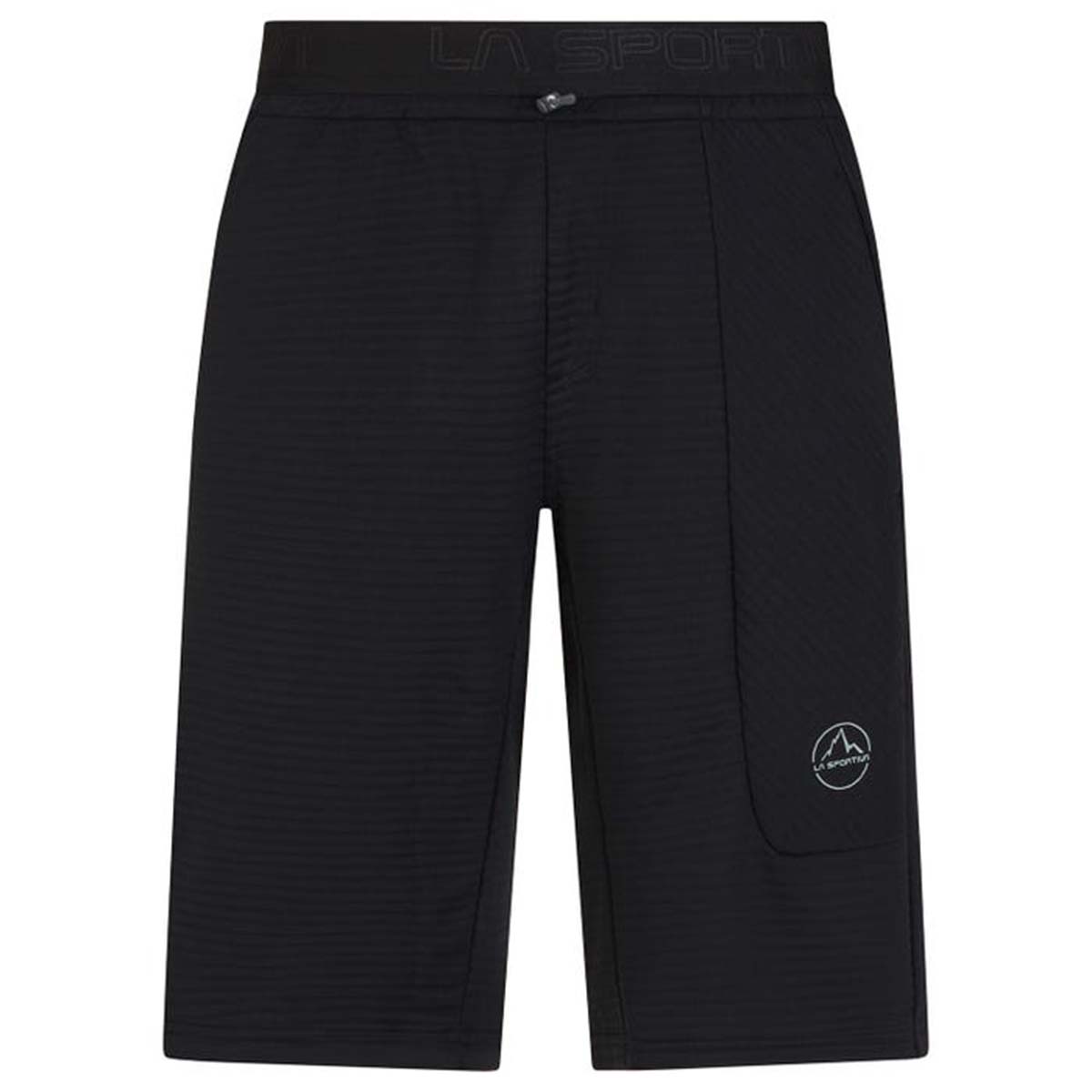 La Sportiva Charge Mens Climbing Shorts Black
