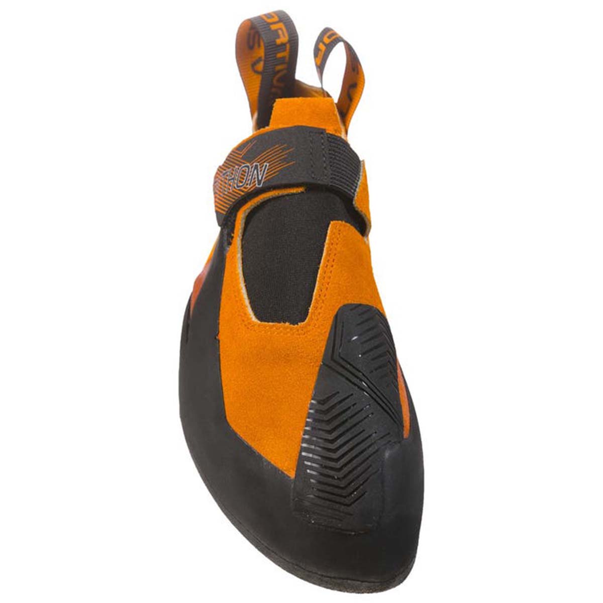 La Sportiva Python Mens Climbing Shoes Orange
