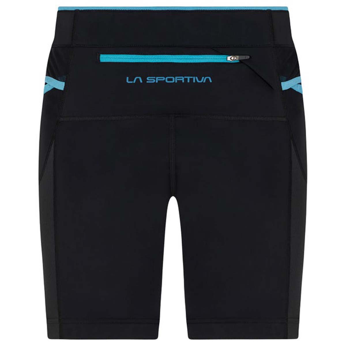 La Sportiva Triumph Womens Running Tight Shorts Black