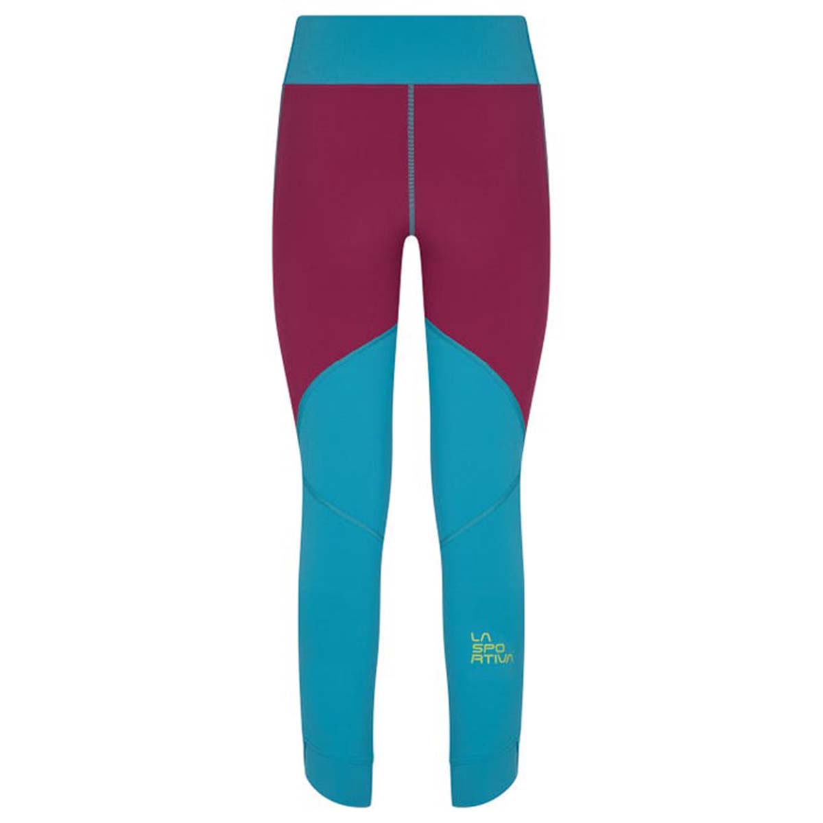 La Sportiva Mynth Womens Climbing Leggings Blue