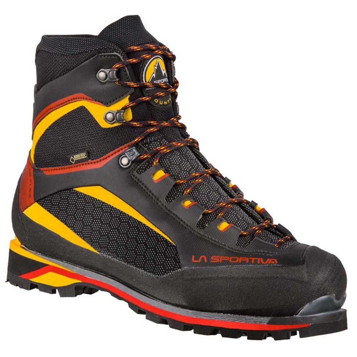 La Sportiva Trango Tower Extreme GTX Mens Mountaineering Shoes Black