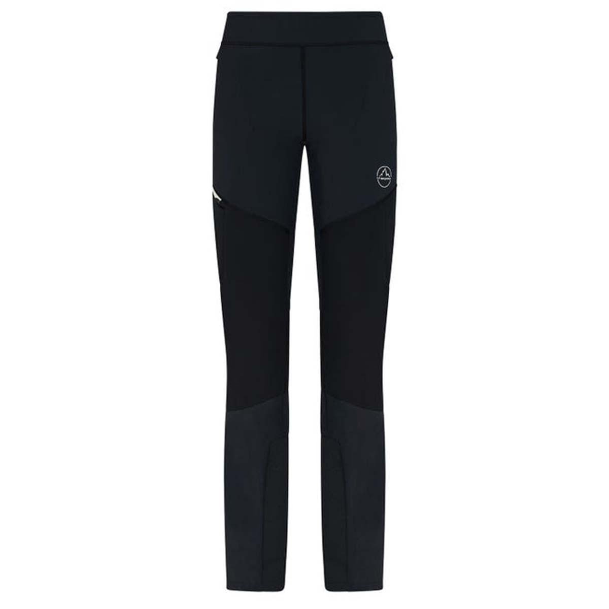 La Sportiva Aequilibrium Softshell Womens Mountaineering Tight Black