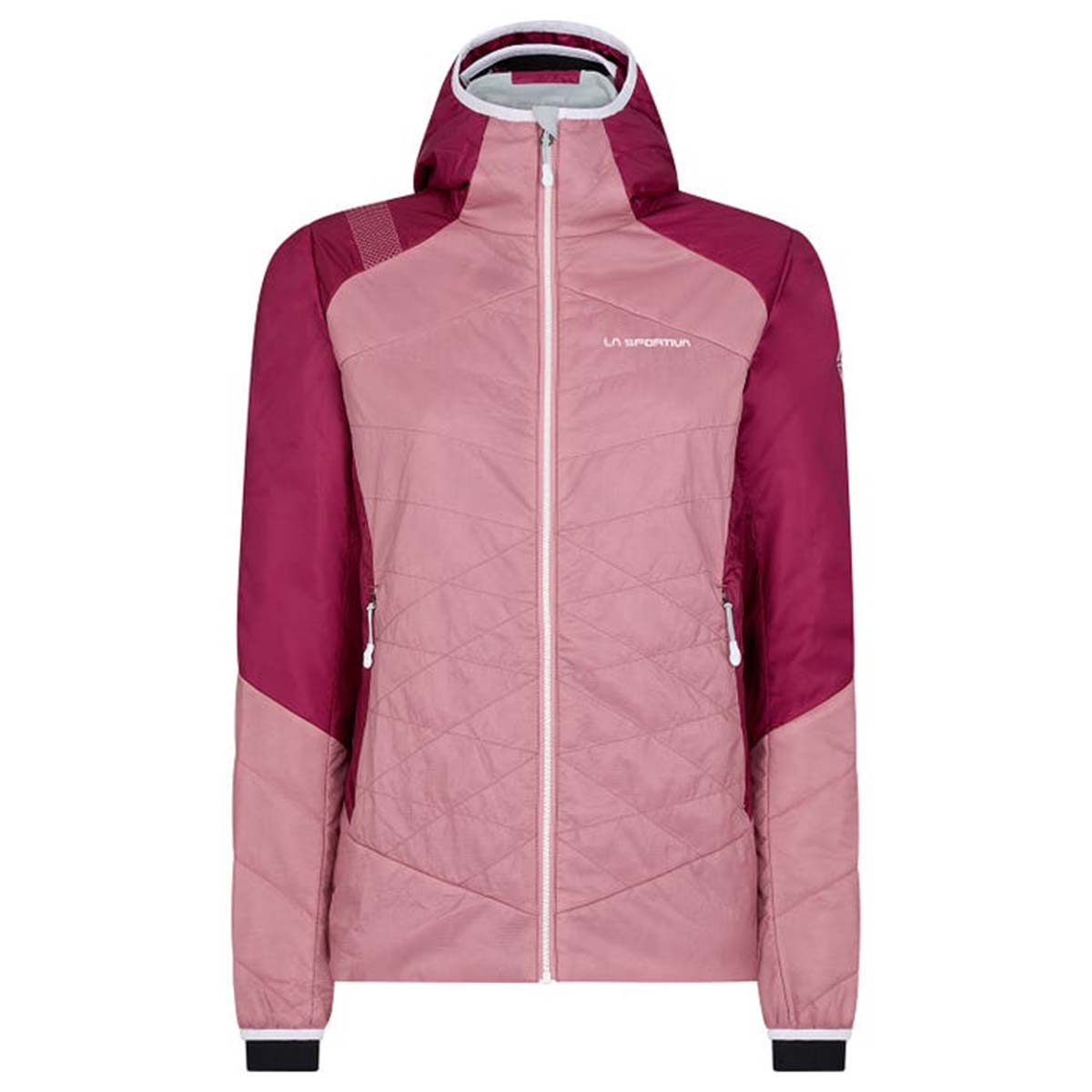La Sportiva Across Primaloft Womens Hiking Jacket Pink