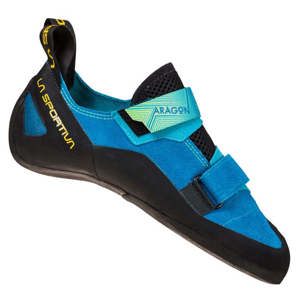 La Sportiva Aragon Mens Climbing Shoes Blue