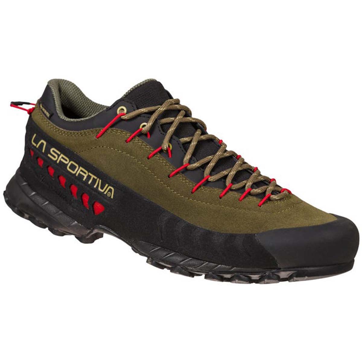 La Sportiva TX4 GTX Mens Approach Shoes Brown