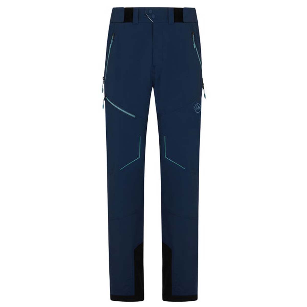 La Sportiva Excelsior Mens Ski Pant Blue