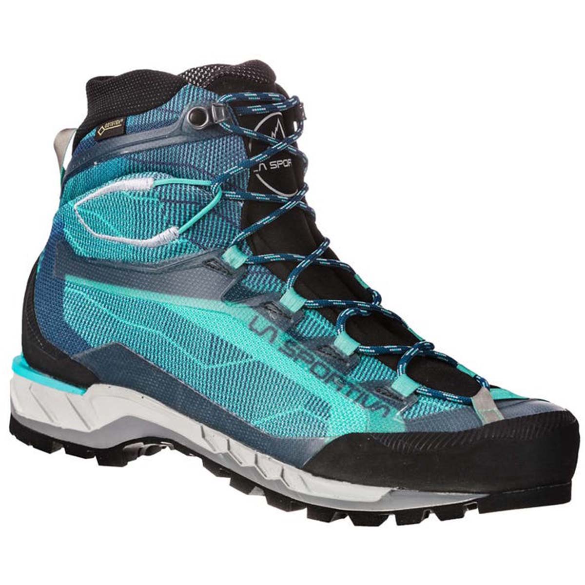 La Sportiva Trango Tech GTX Womens Mountaineering Shoes Blue