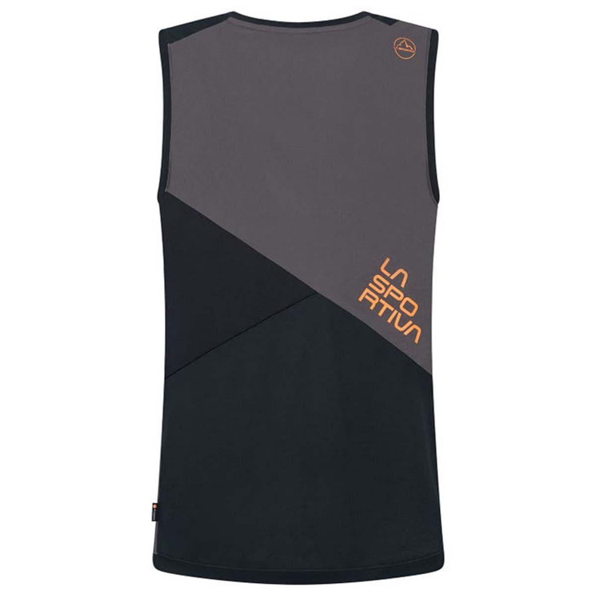 La Sportiva Crimp Mens Climbing Tank Top Grey