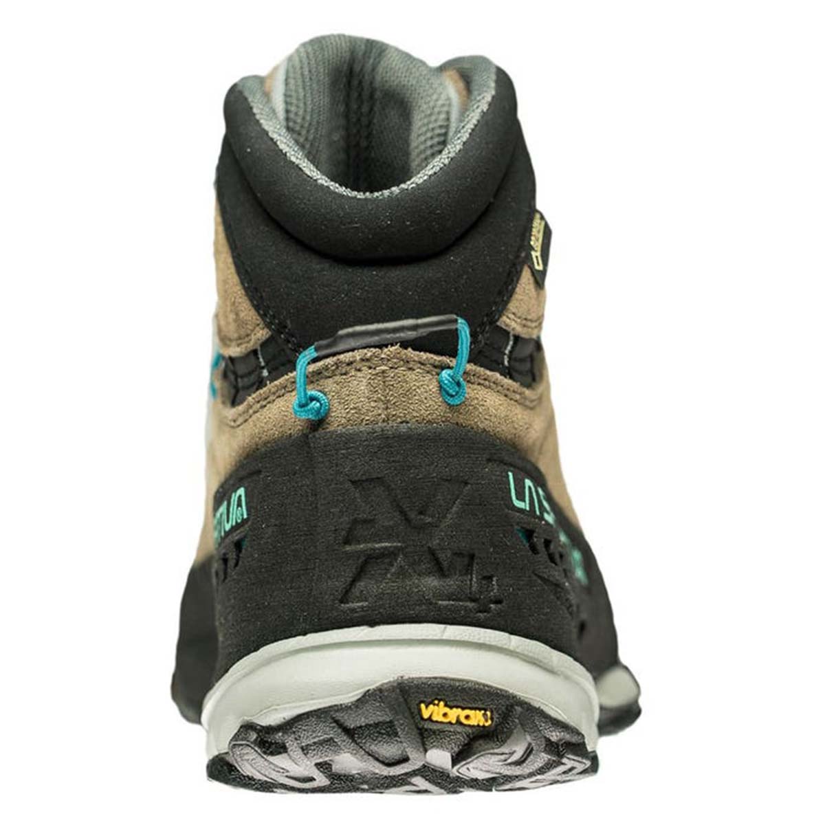 La Sportiva TX4 Mid GTX Womens Approach Shoes Brown