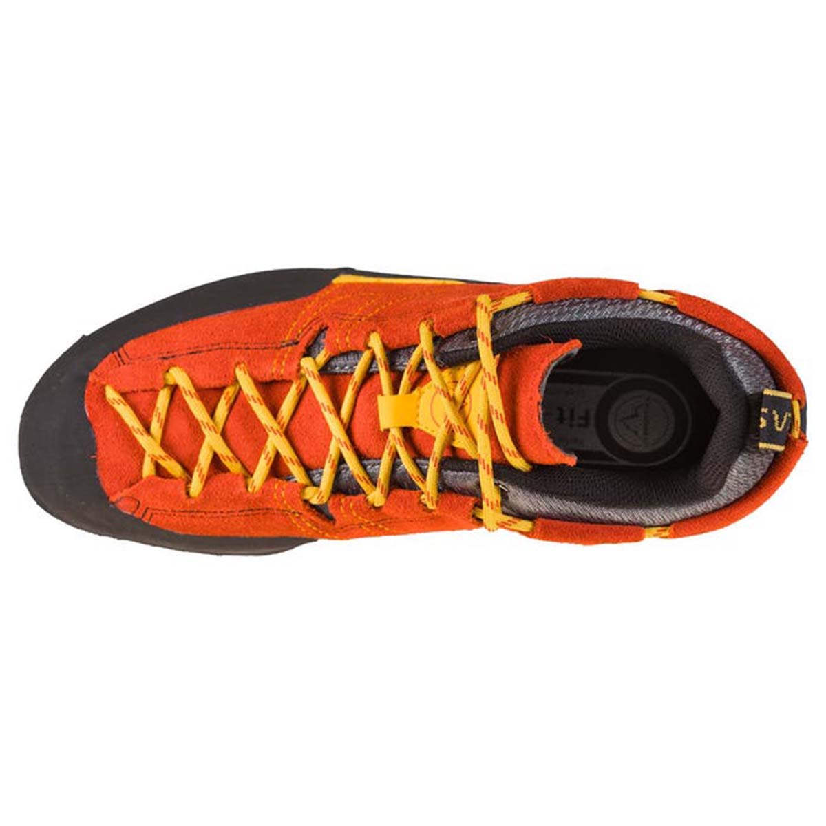 La Sportiva Boulder X Mens Approach Shoes Red