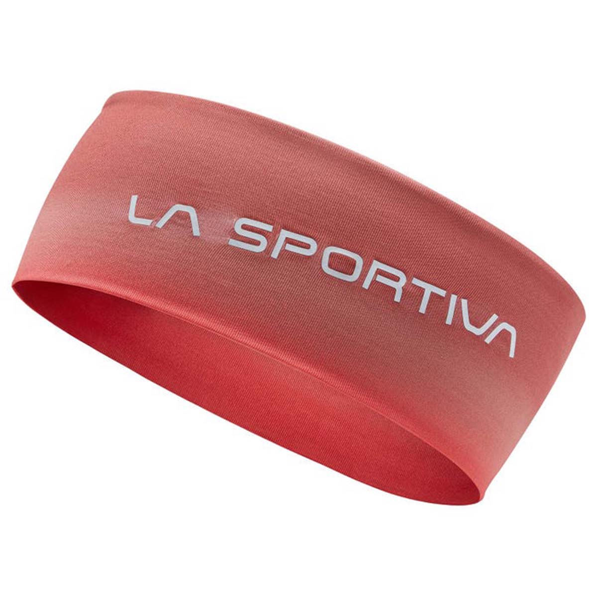 La Sportiva Fade Mens Running Headband Red
