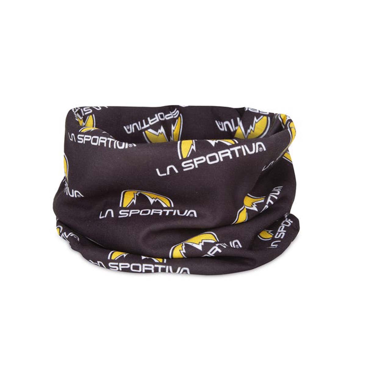La Sportiva Promo Mens Ski Bandana Black