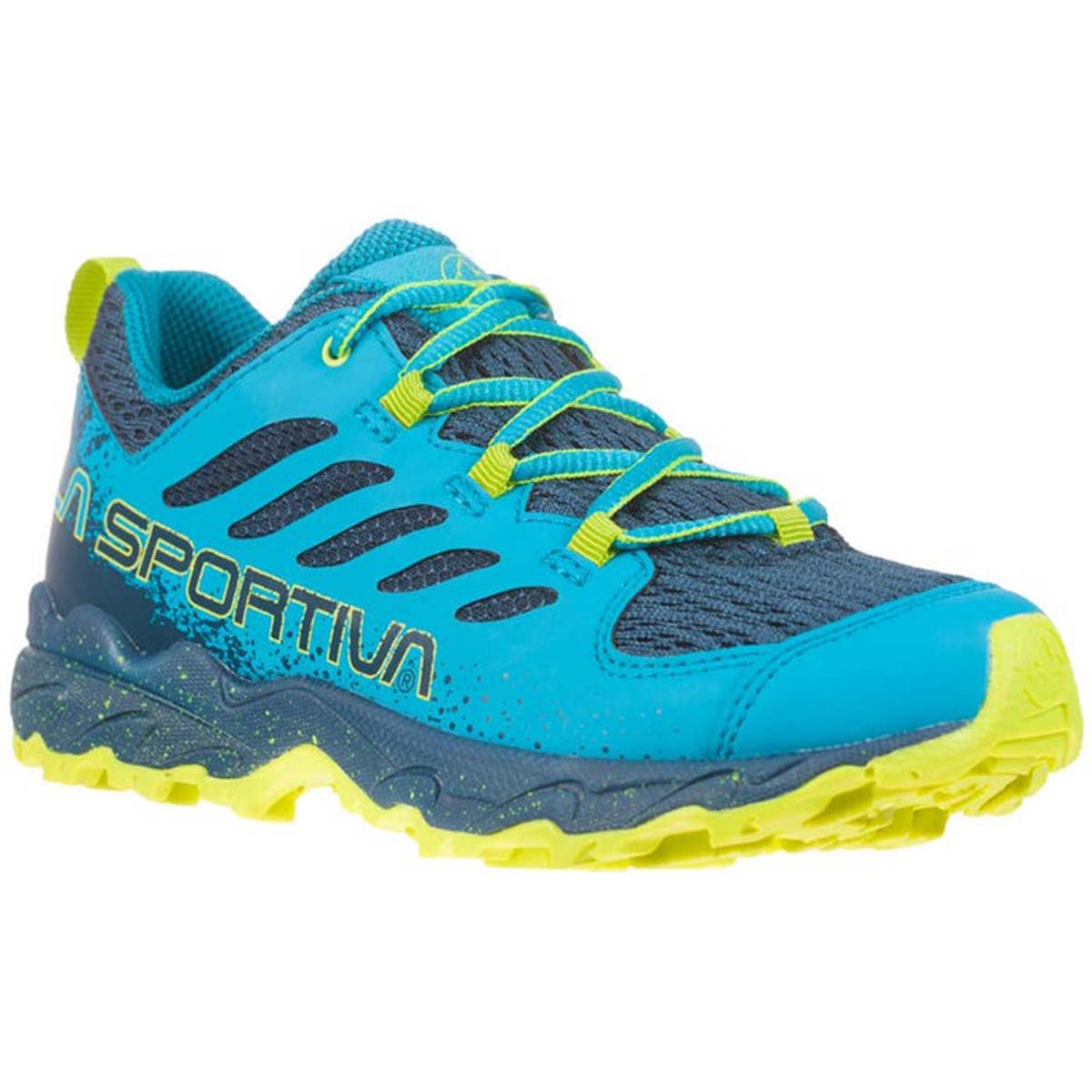 La Sportiva Jynx 27-35 Kids Running Shoes Blue