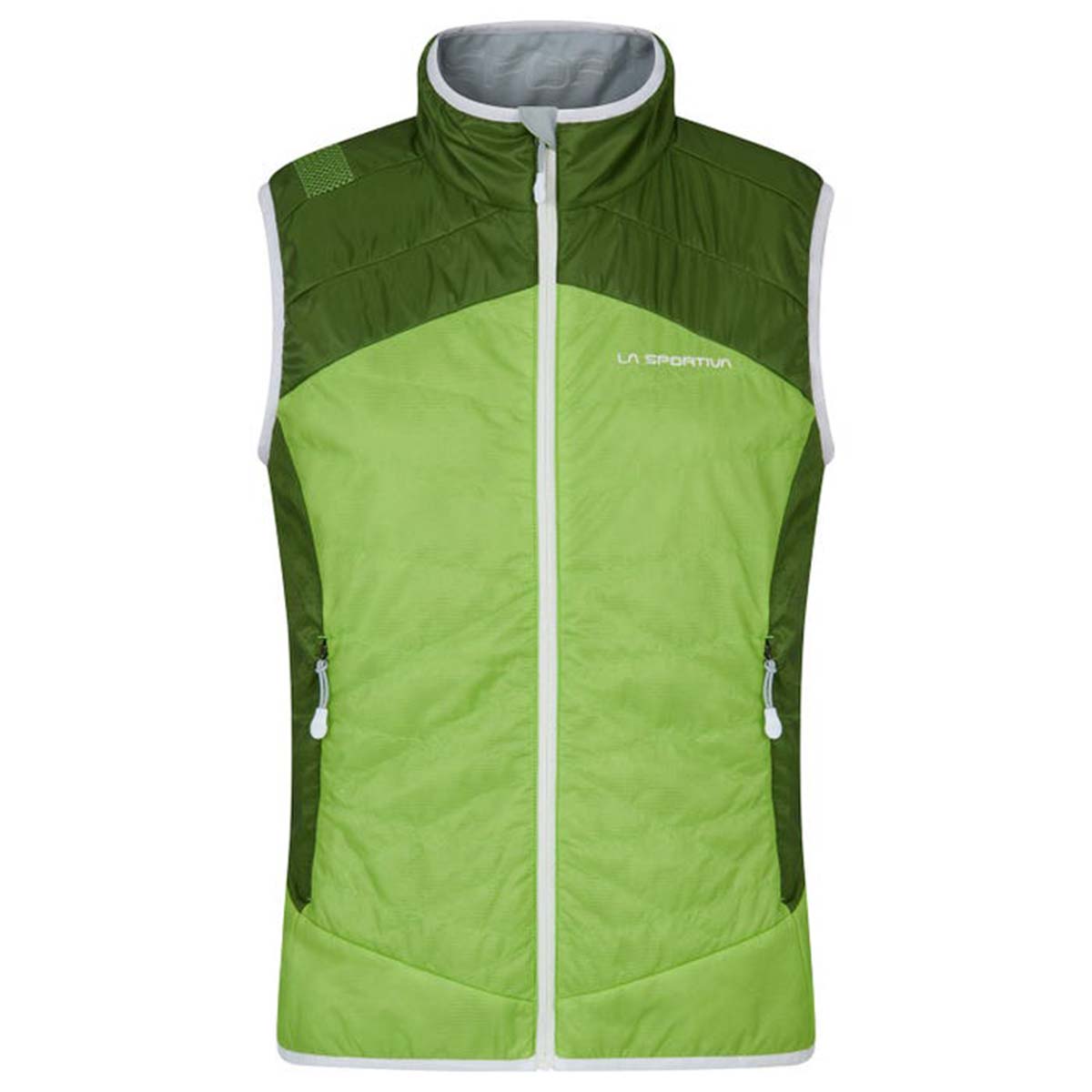 La Sportiva Seeker Primaloft Womens Hiking Vest Green