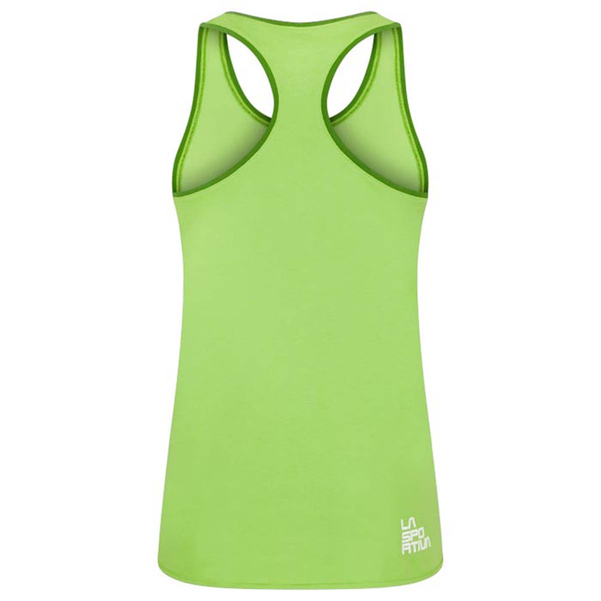 La Sportiva Fiona Womens Climbing Tank Top Green