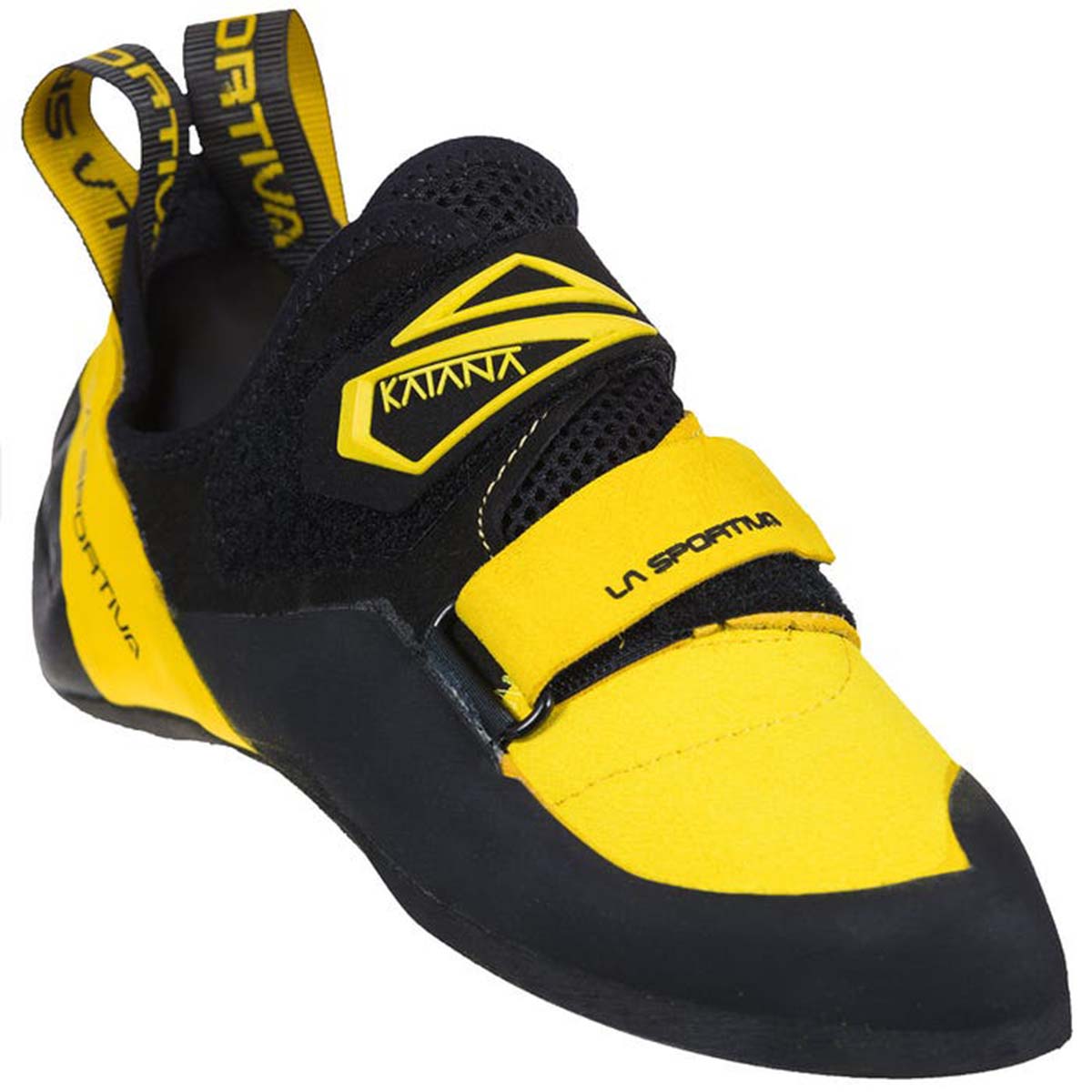 La Sportiva Katana Mens Climbing Shoes Yellow