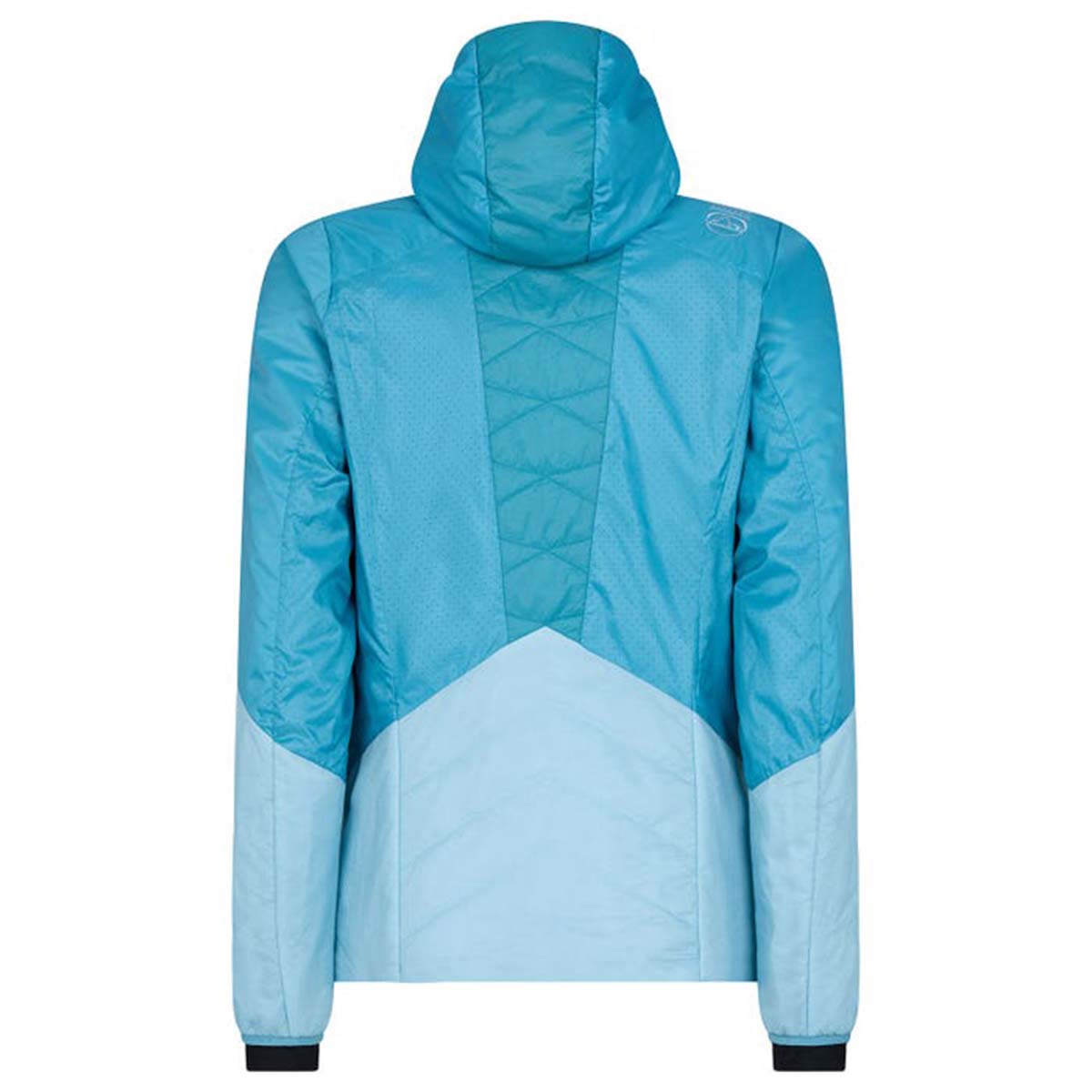 La Sportiva Across Primaloft Womens Hiking Jacket Blue