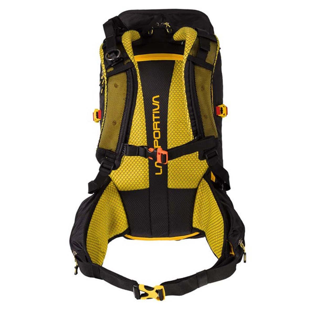 La Sportiva Moonlite Mens Ski Backpack Black