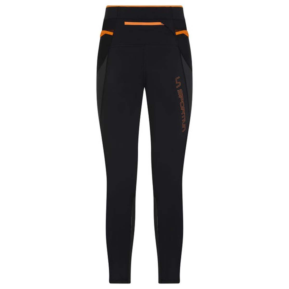 La Sportiva Triumph Mens Running Tight Pant Black